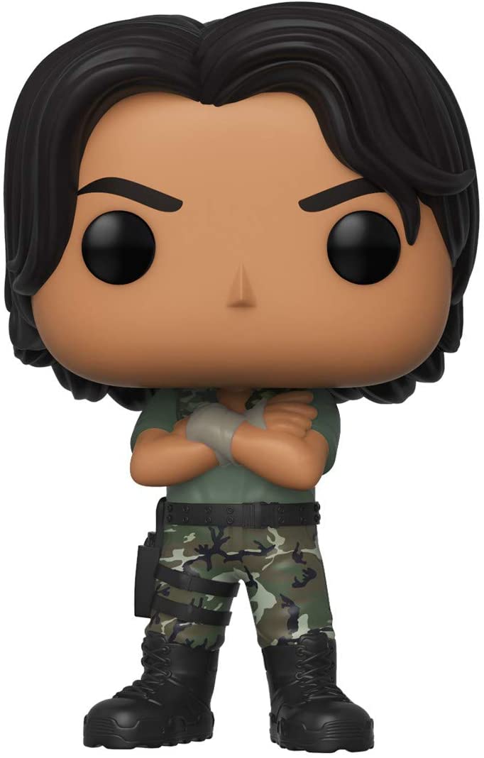 Altered Carbon Takeshi Kovacs (Geburt Kovacs) Funko 46351 Pop! Vinyl #924