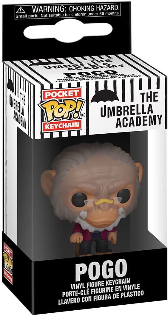 Die Umbrella Academy Pogo Funko 55064 Pocket Pop!