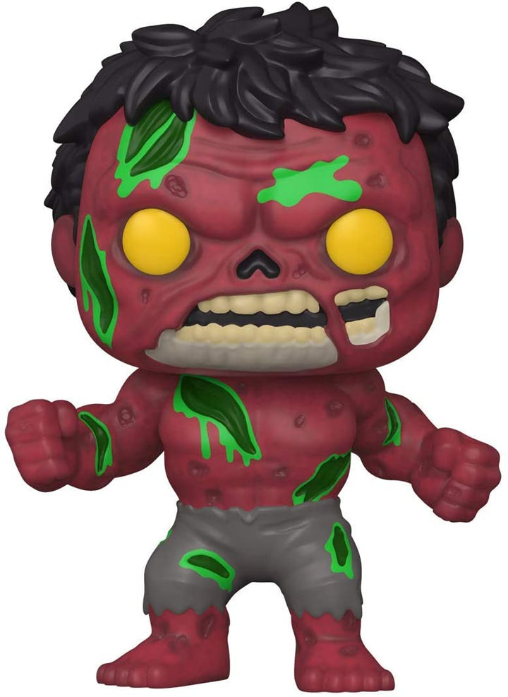 Marvel Zombies Zombie Rouge Hulk Funko 54474 Pop! Vinyle #790
