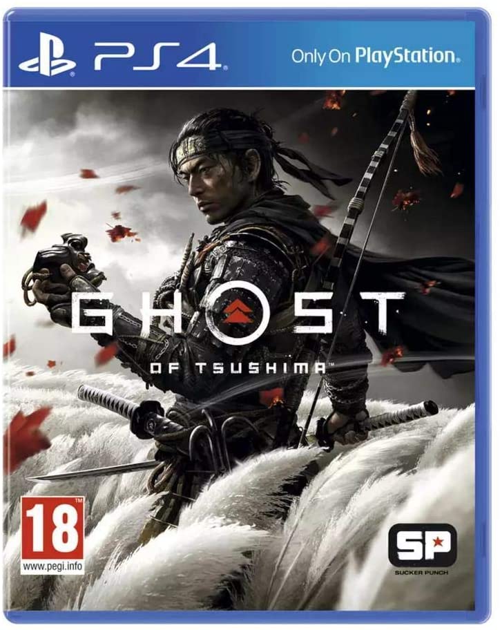 Ghost Of Tsushima (PS4)