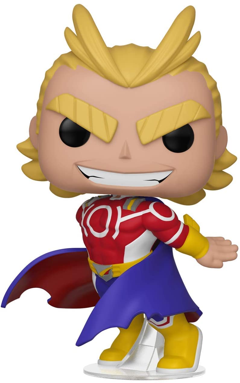 My Hero Academia Silver Age All Might Funko 42931 Pop! Vinyl #608