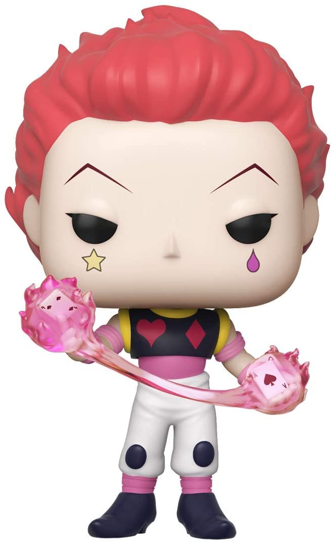 Hunter x Hunter Hisoka Funko 41067 Pop! Vinyl #652