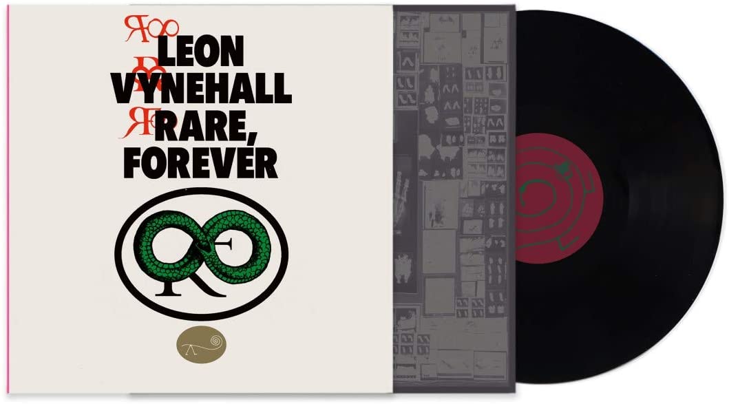 Leon Vynehall - Rare, Forever [Vinyl]