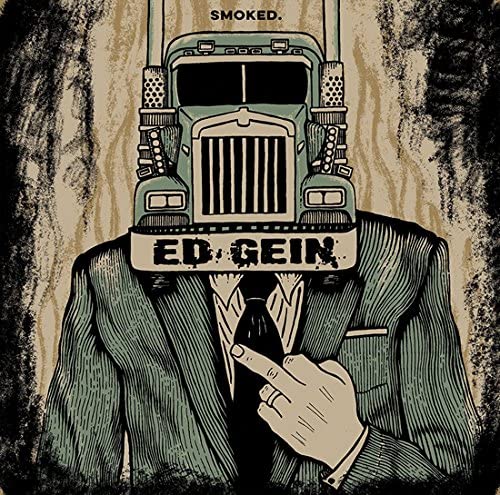 Ed Gein - Smoked [VINYL]