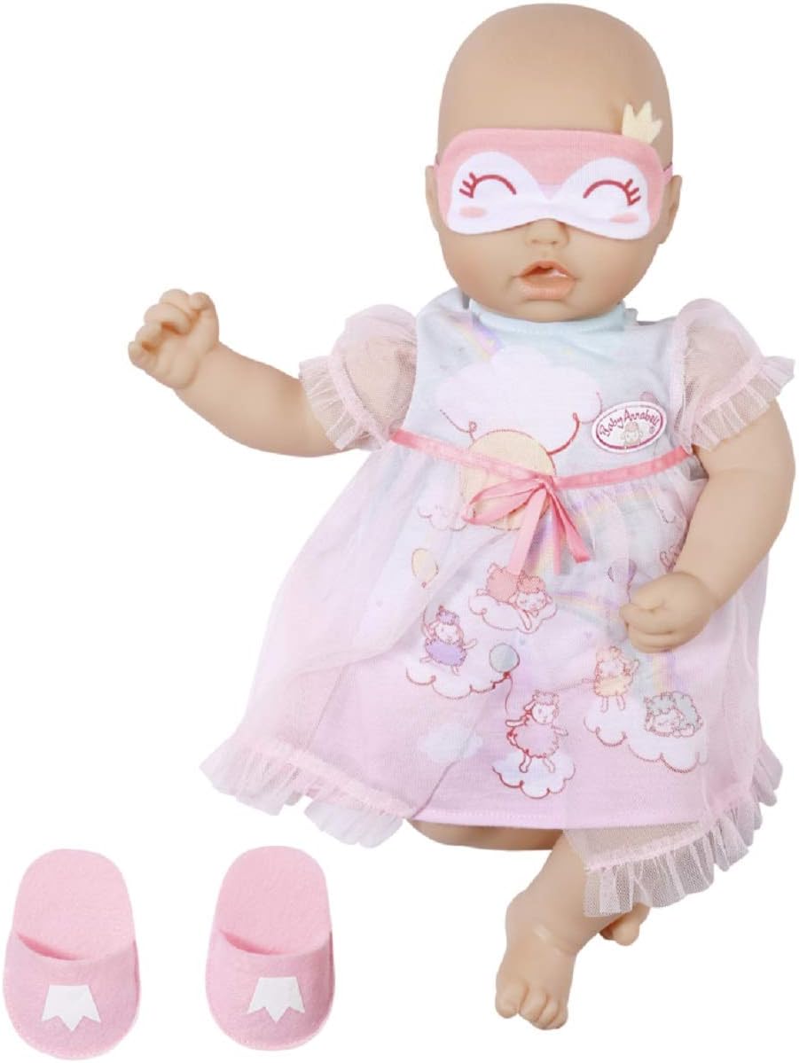 Baby Annabell 515 705537 EA Sweet Dreams Gown 43cm