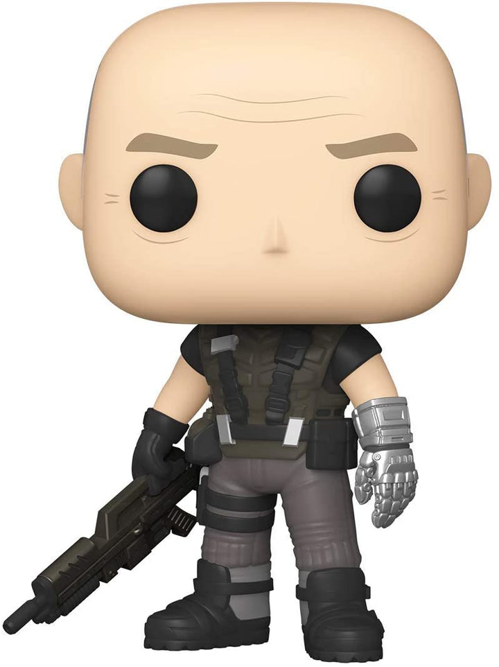 Raumschiff-Truppen Jean Rascza Funko 51947 Pop! Vinyl #1050