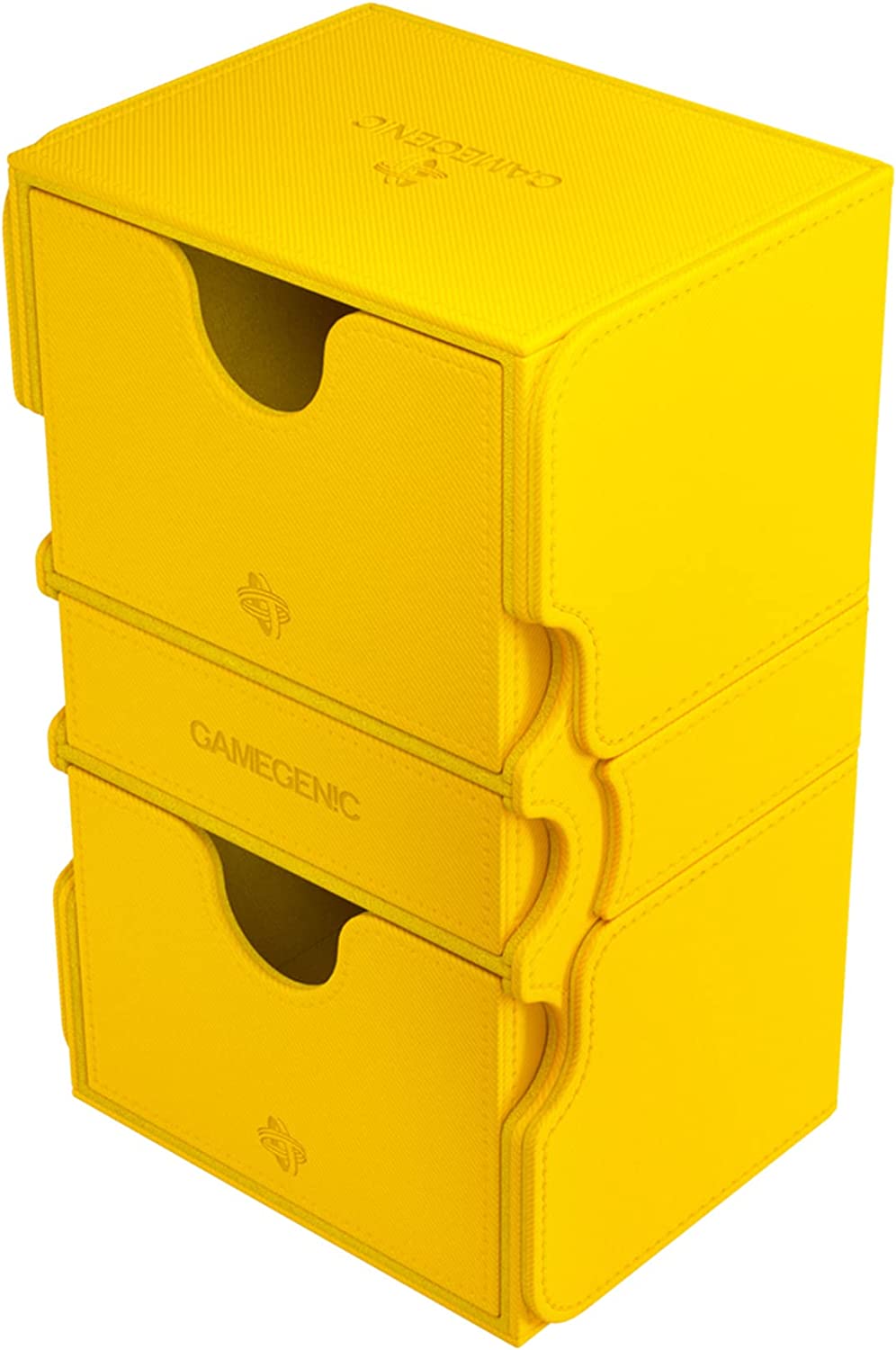 Stronghold 200+ XL Convertible Deck Box | Double-Sleeved Card Storage