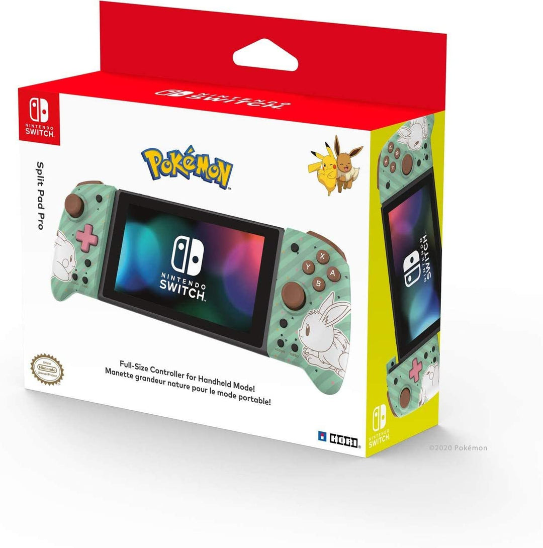 HORI Split Pad Pro (Pikachu ed Eevee) per Nintendo Switch