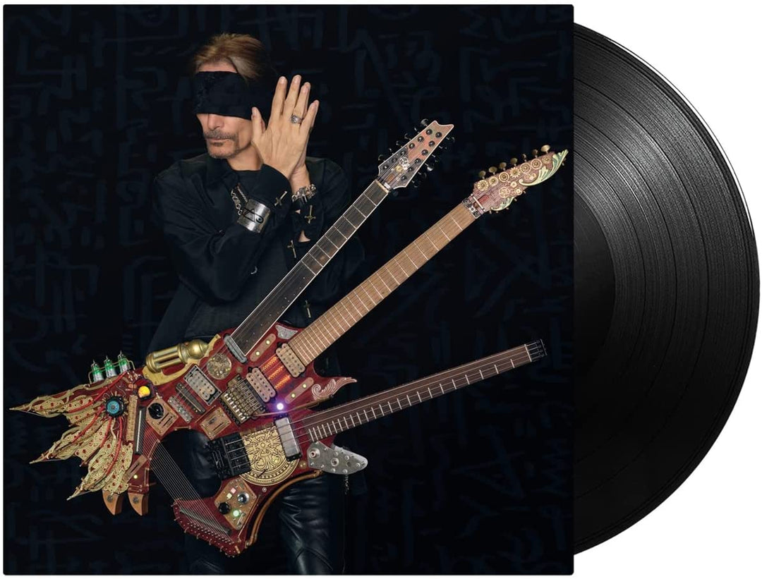 Steve Vai - Inviolate [VINYL]