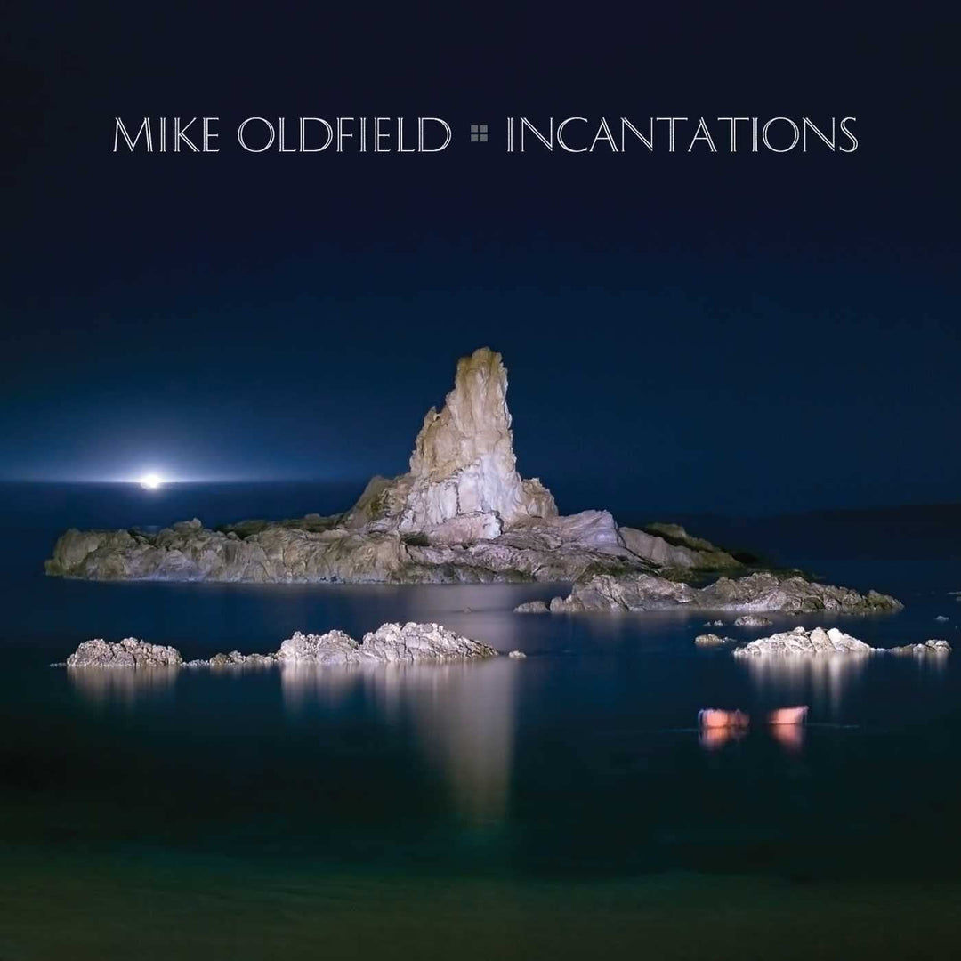 Mike Oldfield  - Incantations [Audio CD]