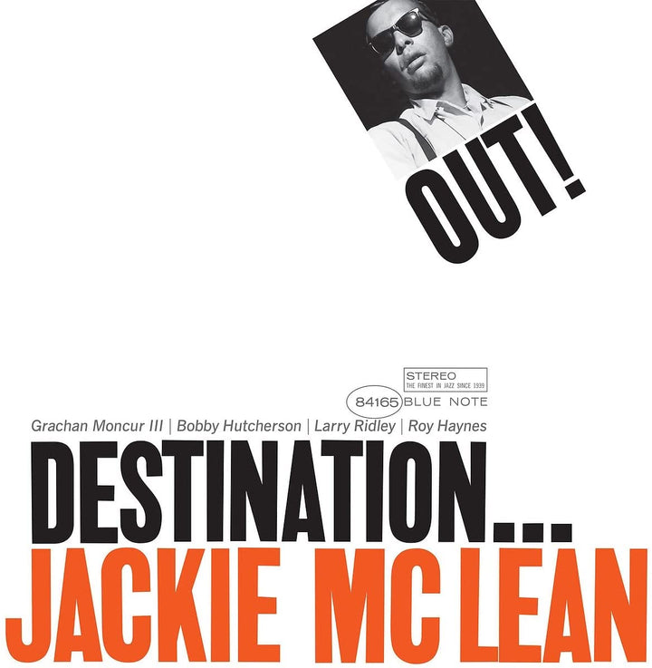 Jackie McLean - Destination Out [VINYL]