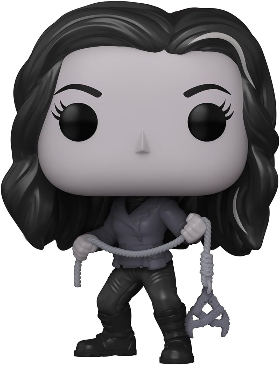 Funko POP! Marvel: Werwolf bei Nacht – Elsa Bloodstone mit Ravensclaw – Werwolf