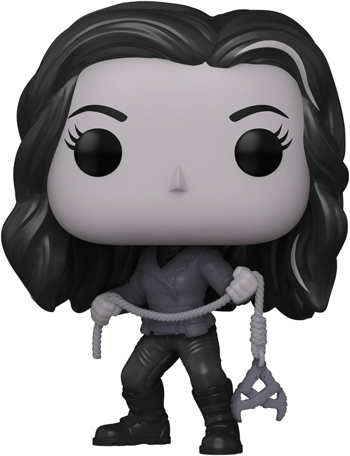 Funko POP! Marvel: Werwolf bei Nacht – Elsa Bloodstone mit Ravensclaw – Werwolf