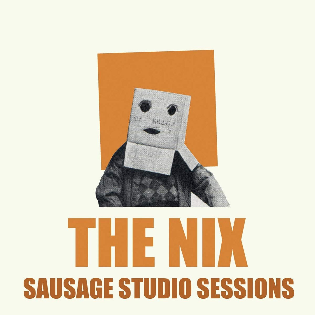 SAUSAGE STUDIO SESSIONS [Audio CD]