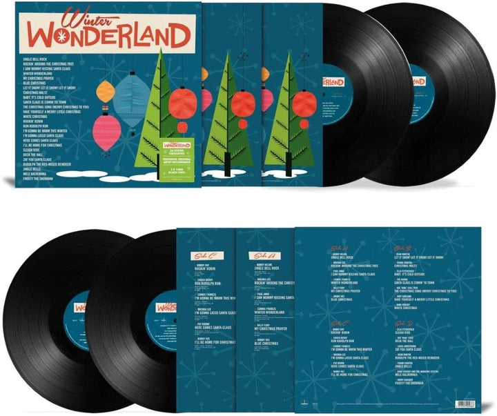 Winter Wonderland [VINYL]