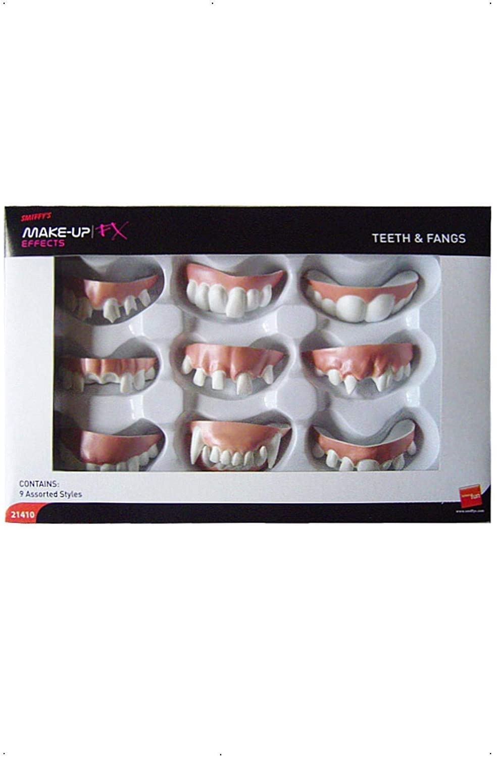 Smiffys Teeth and Fangs