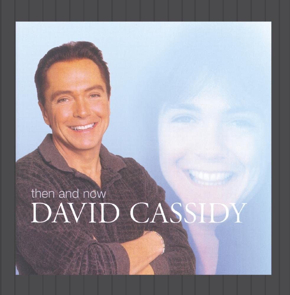 David Cassidy - Then And Now [Audio CD]