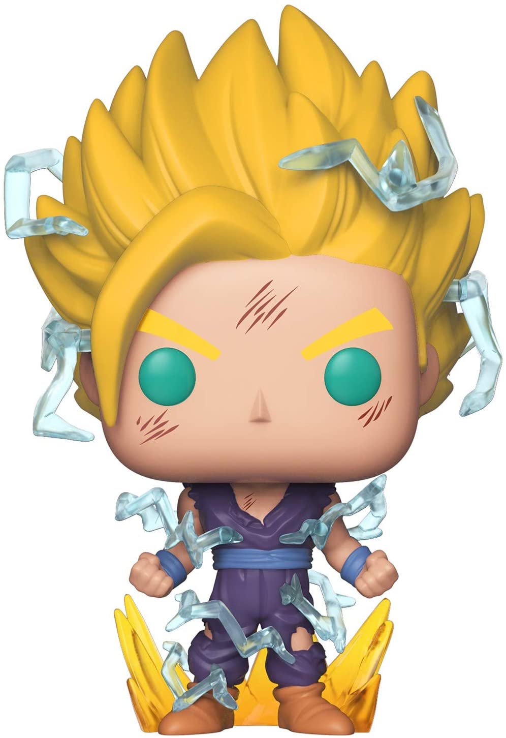 Dragon Ball Z Super Saiyajin 2 Gohan Exklusiv Funko 36917 Pop! Vinyl #518