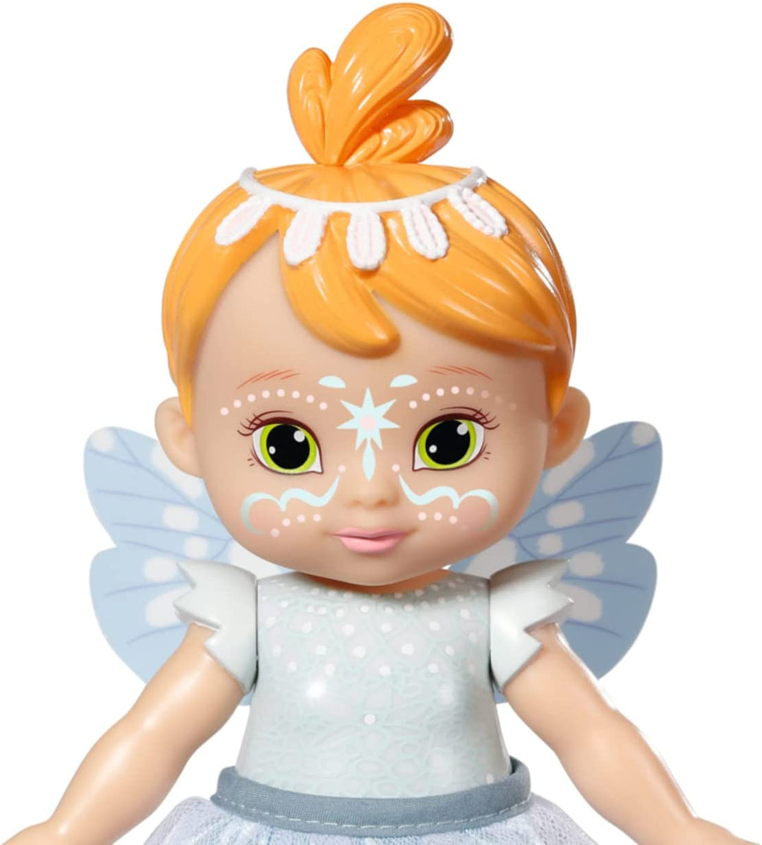 BABY born 831816 Storybook Fairy Ice Ice-18cm Fluttering Wings-Includes Doll,