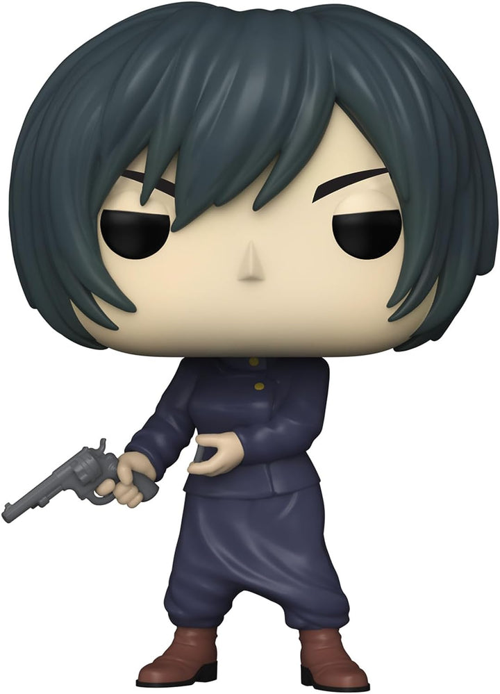 Animation: JJK – Jujutsu Kaisen – Mai Zenin Funko 72044 Pop! Vinyl Nr. 1372