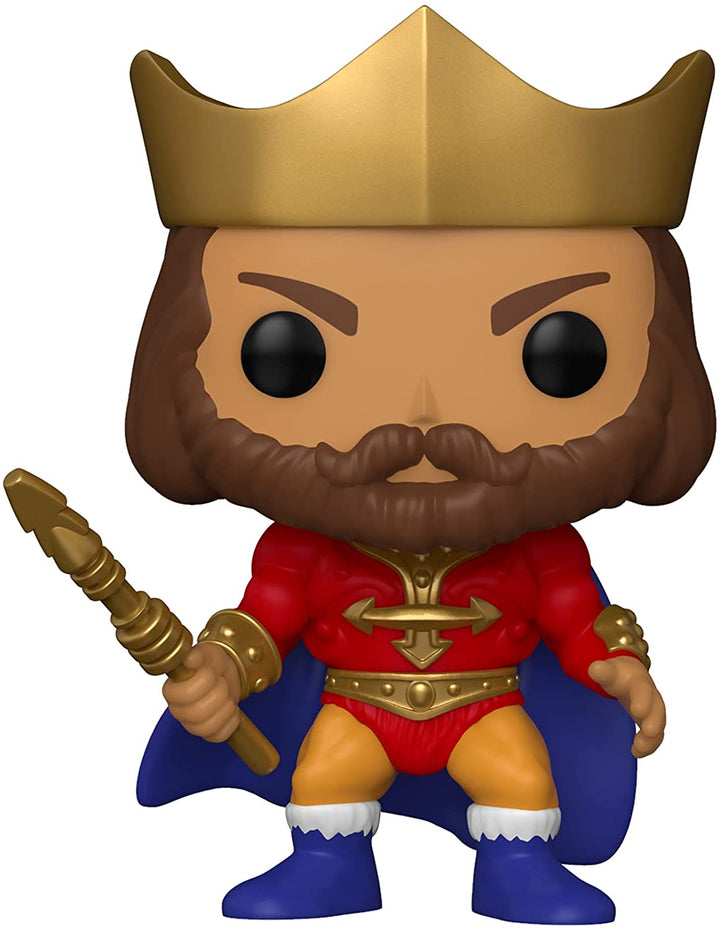 Masters of the Universe King Randor Funko 51449 Pop ! Vinyle #42