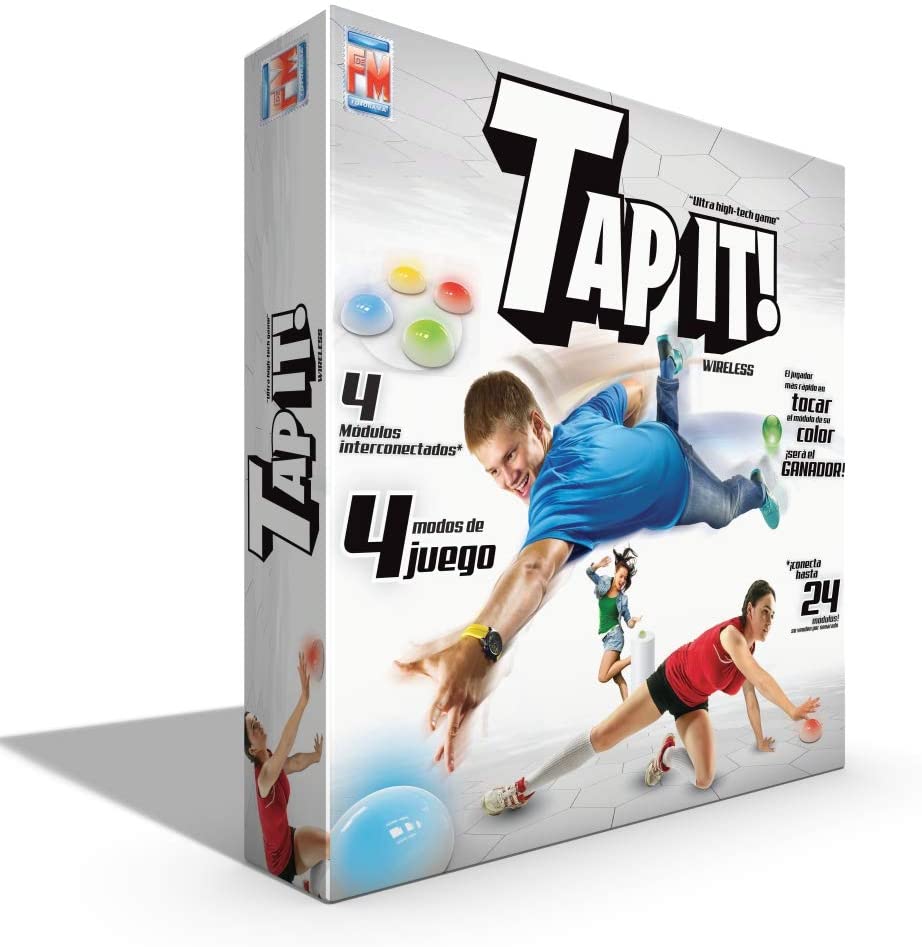 Tap-it 1109, multicolore
