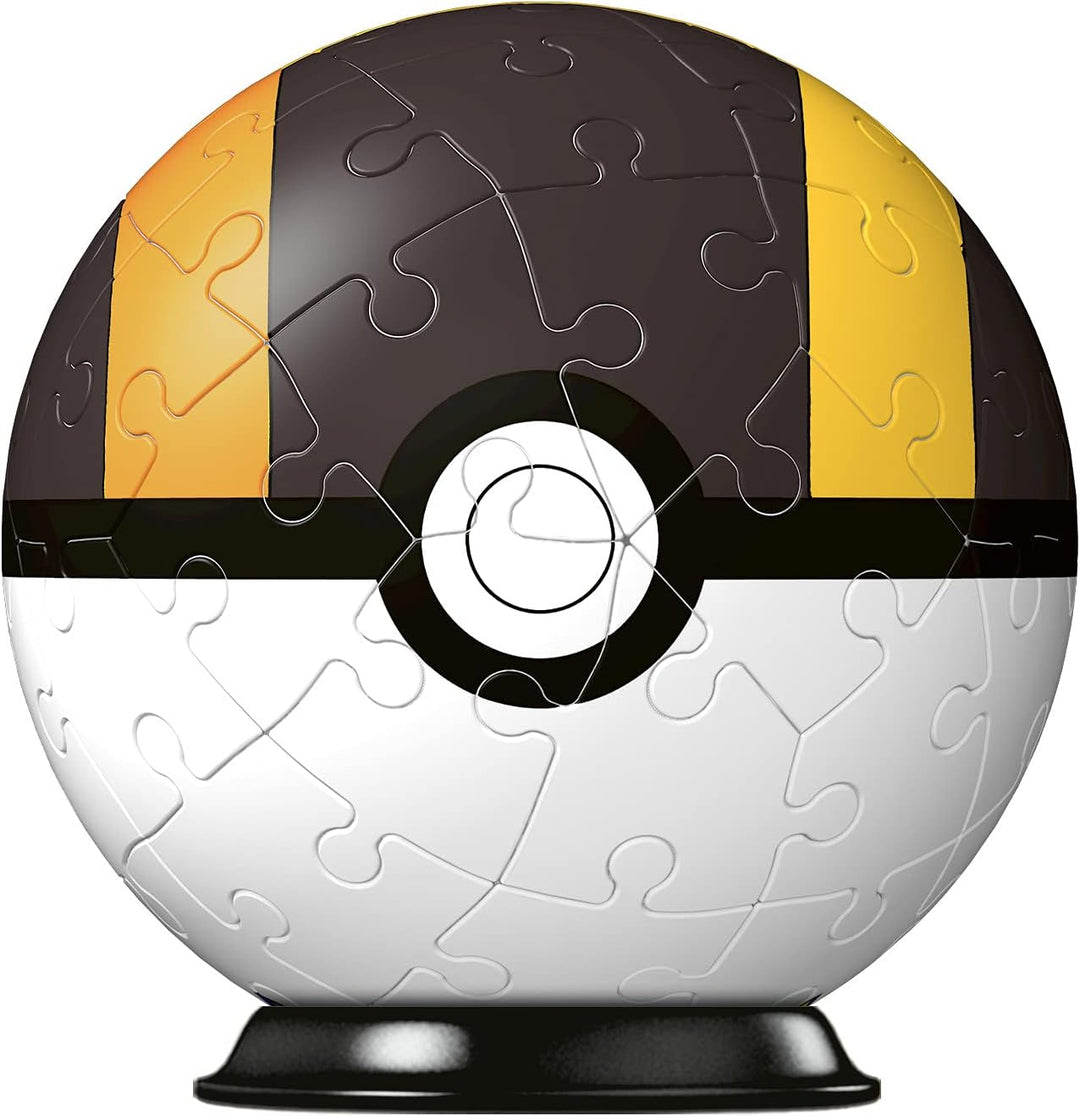 Ravensburger Pokemon Ultra Ball - 3D Jigsaw Puzzle Ball for Kids