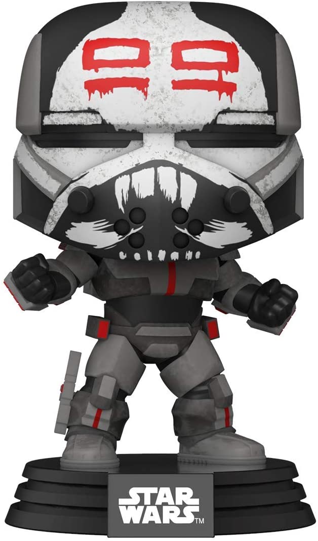 Démolisseur Star Wars Funko 52027 Pop! Vinyle #413