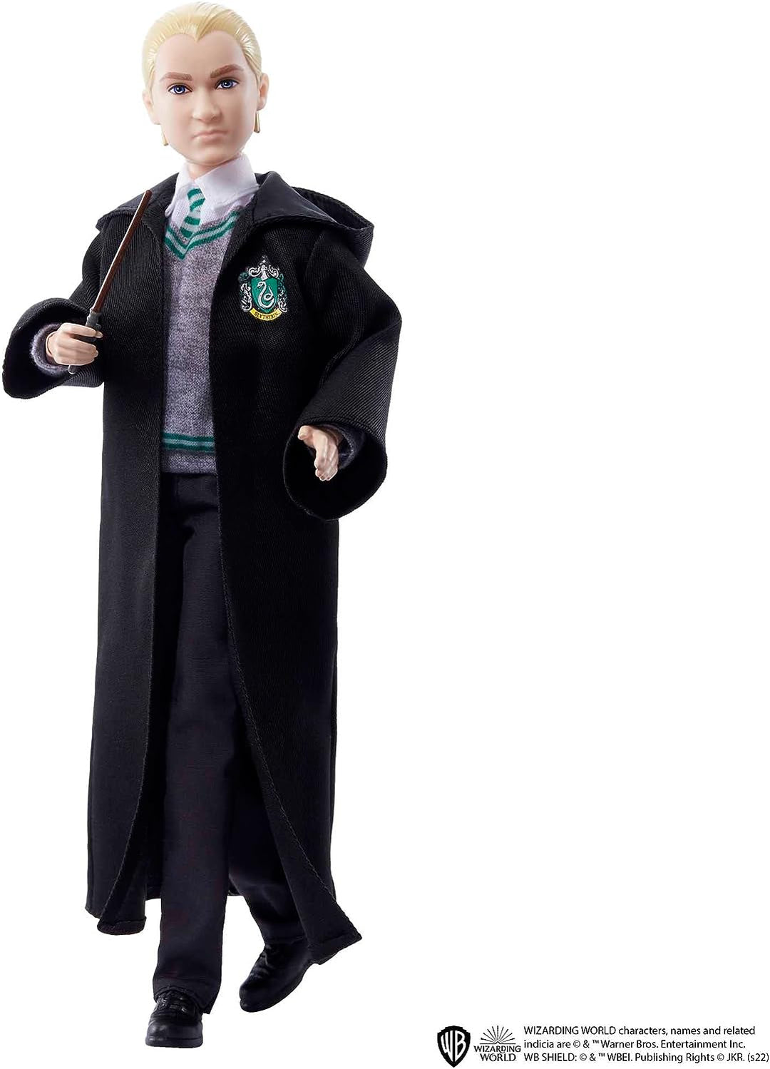 ?Harry Potter Toys | Draco Malfoy Doll | Doll Clothes| Harry Potter Doll