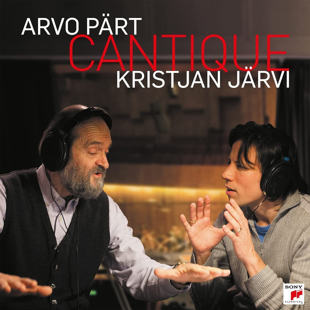 Kristjan Jarvi - Arvo Part: Cantique [180 gm LP Vinyl] [Vinyl]