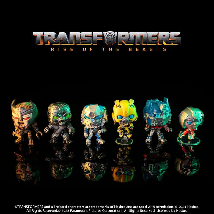 Funko POP! Filme: Transformers: Aufstieg der Bestien – Optimus Primal Pop! Vinyl