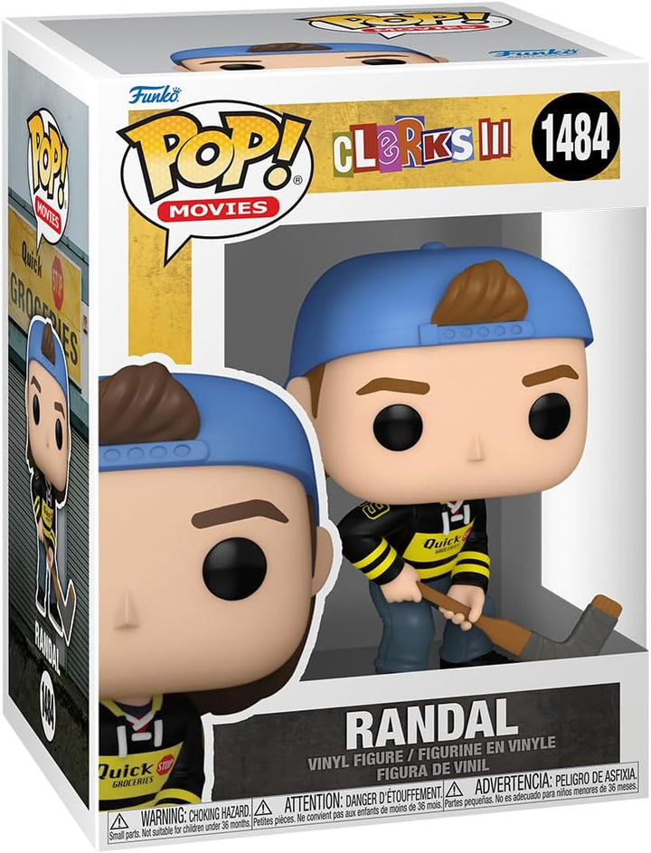 Funko POP! Movies: Clerks 3 - Jeff - Randal - Collectable Vinyl Figure