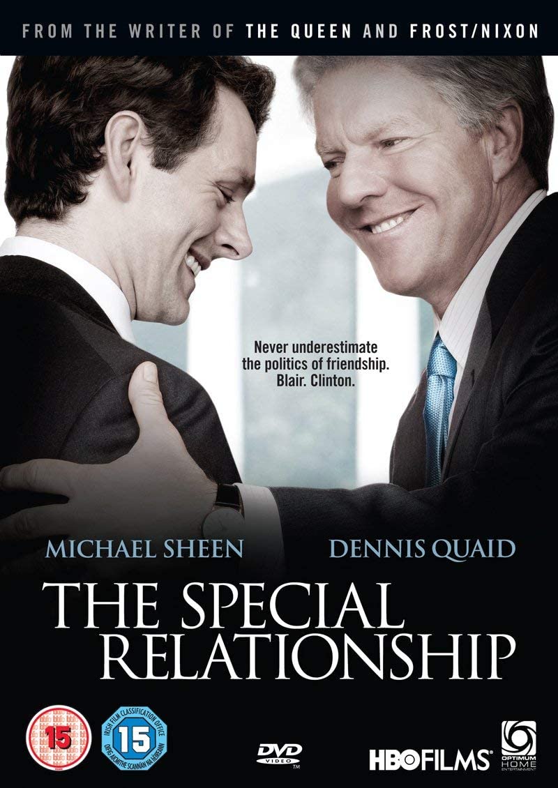 The Special Relationship [2010] [2017]