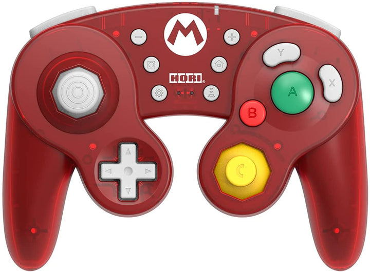 Hori SWITCH Wireless Battle Pad (Mario)