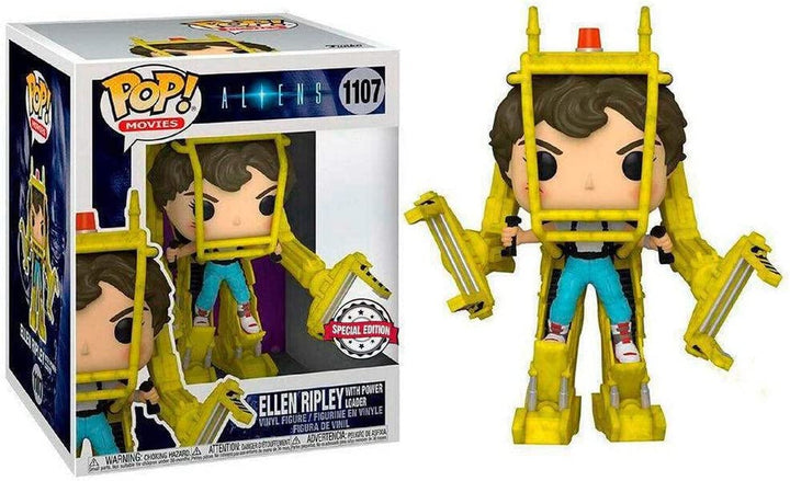 Aliens Ellen Ripley Exclu Funko 56135 Pop! Vinyl #1107