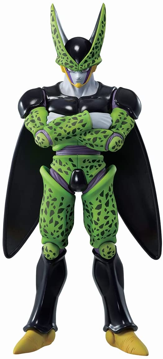 DRAGON BALL - Cell Perfect - Figurine Ichibansho 27cm