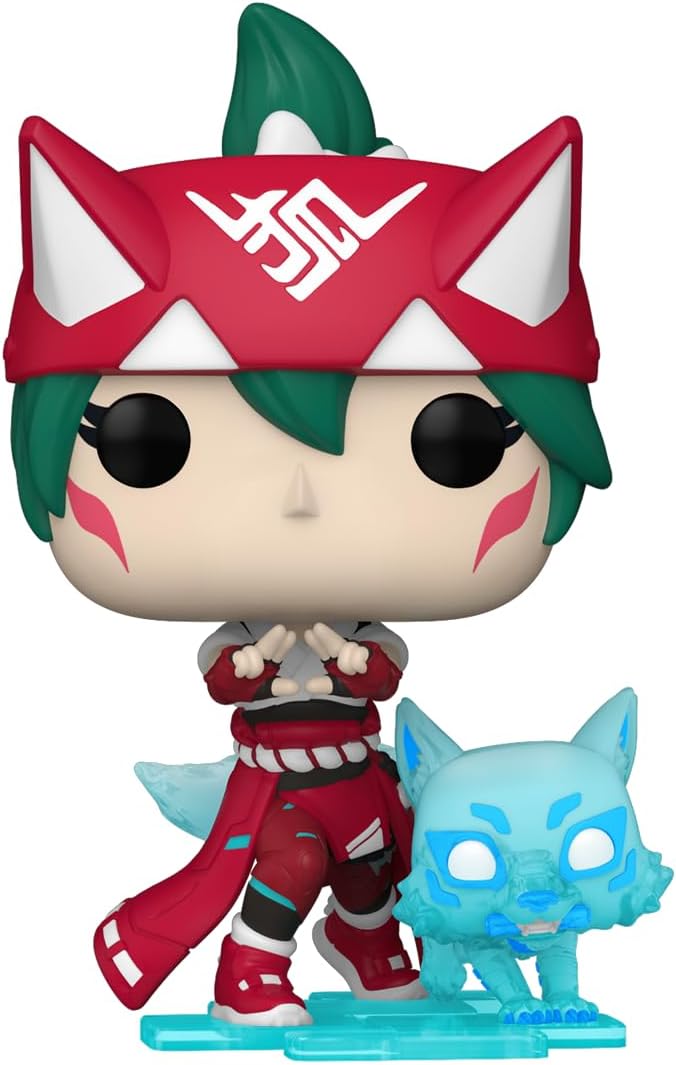 Overwatch 2 - Kiriko Funko 61550 Pop! Vinyl #935