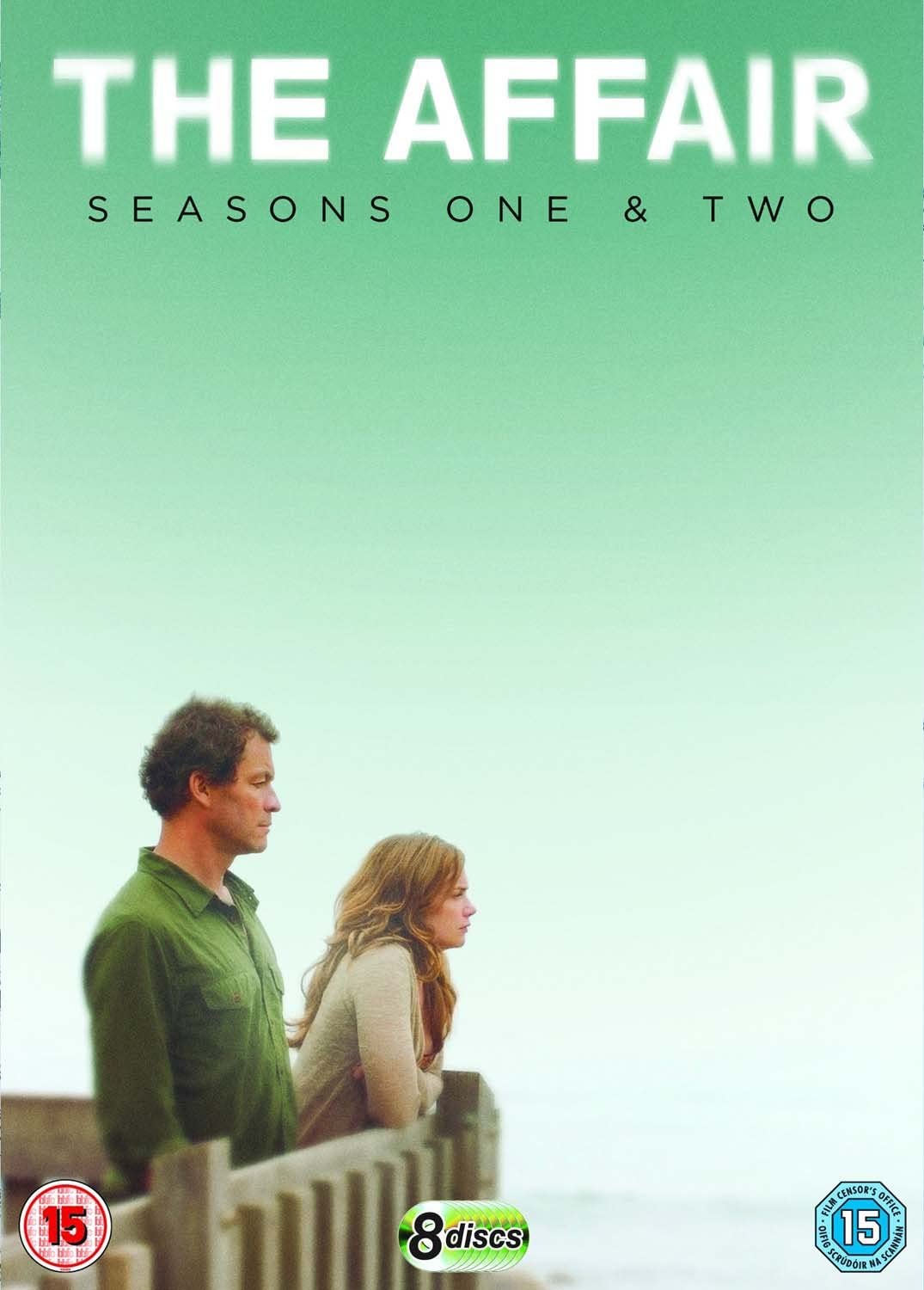 L&#39;Affaire : Saisons 1 et 2 [DVD]
