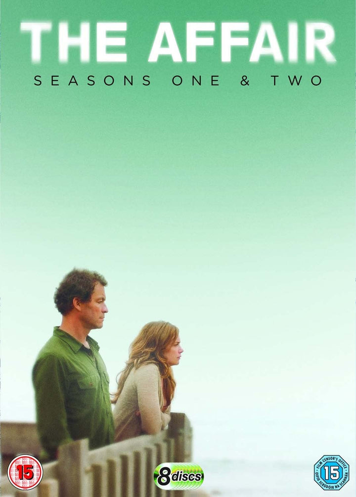 L&#39;Affaire : Saisons 1 et 2 [DVD]
