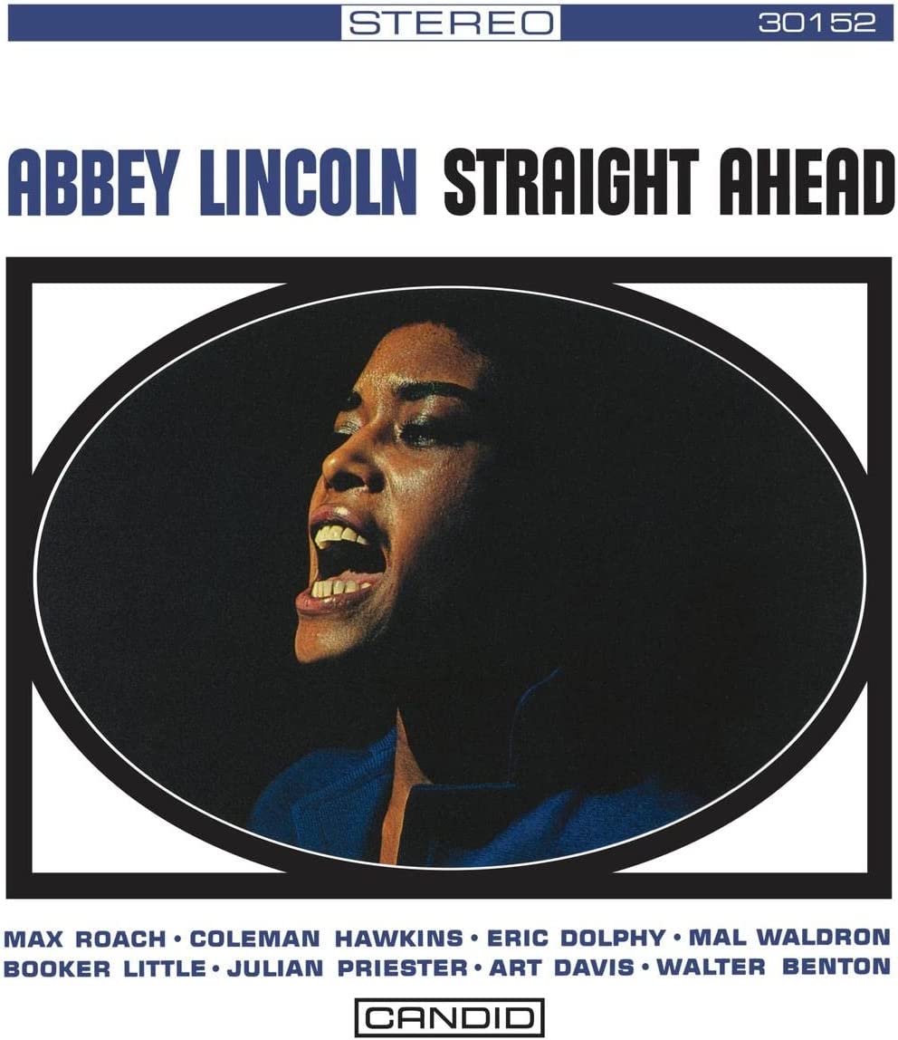 Abbey Lincoln - Straight Ahead [VINYL]