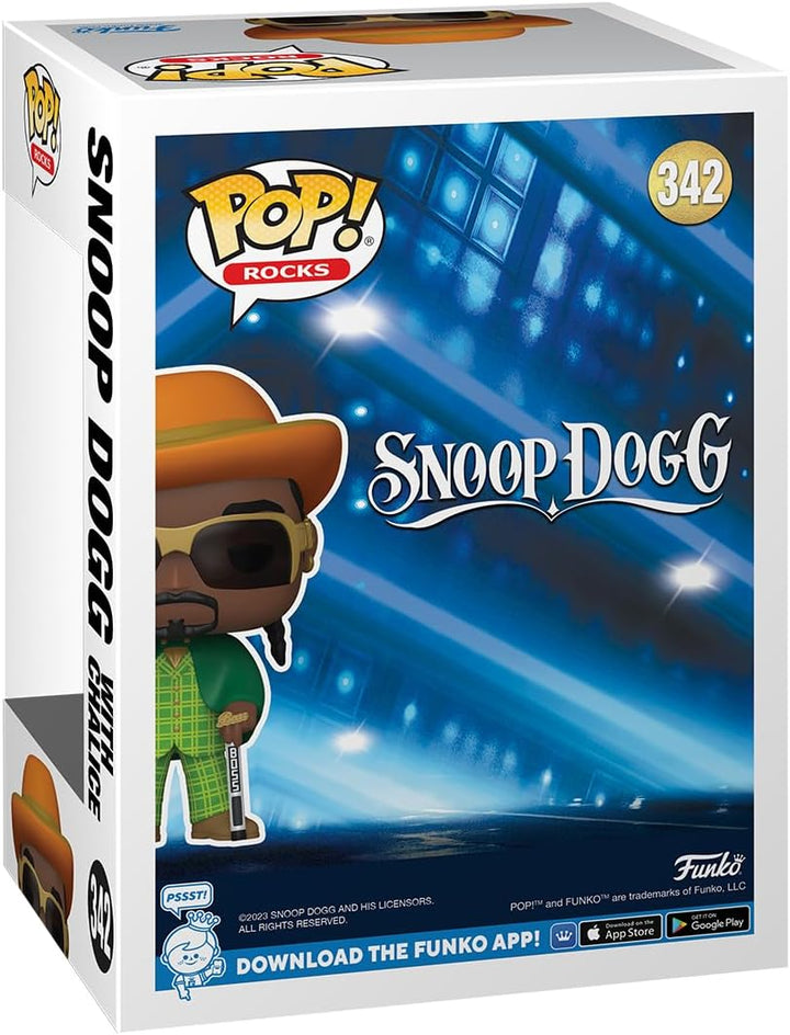 Rocks: Snoop Dogg Funko 70609 Pop! Vinyl Nr. 342