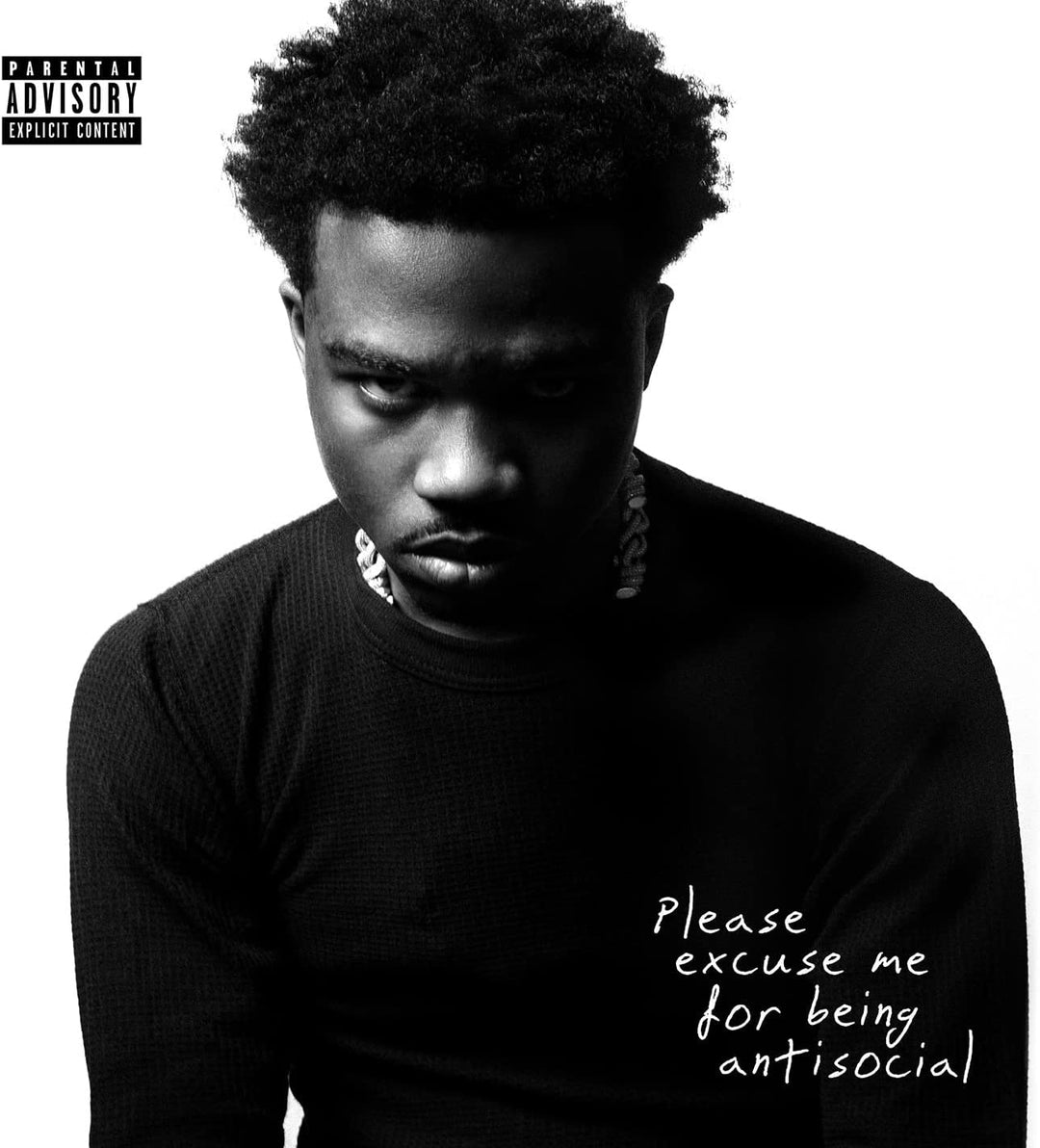 Roddy Ricch – Please Excuse Me for Being Antisocial [VINYL]