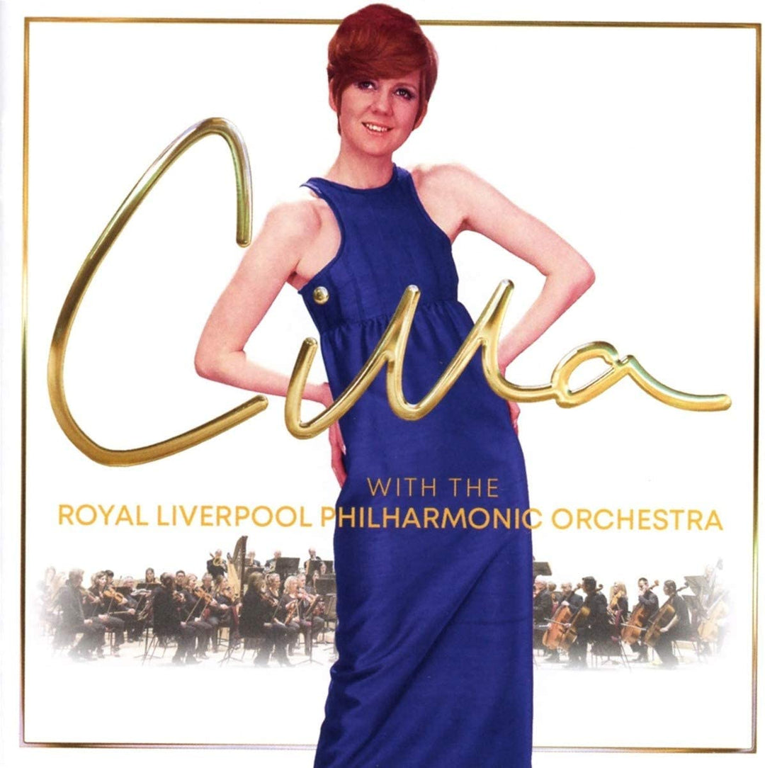 Cilla with the Royal Liverpool Philharmonic Orchestra - Cilla Black  [Audio CD]