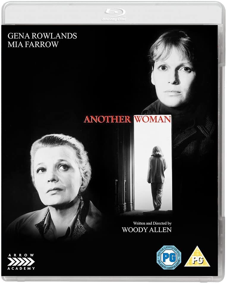 Another Woman - Drama/Psychological thriller [Blu-Ray]