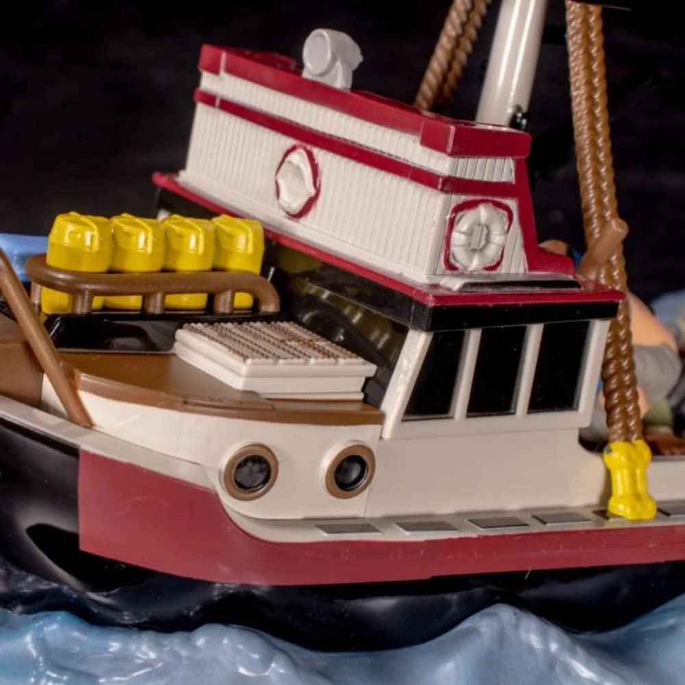 Der Haifischfressende Boot Exklusiv von Funko 56562 Pop! Vinyl Nr. 1145