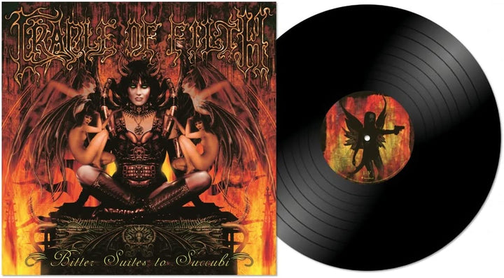 Cradle Of Filth - Bitter Suites To Succubi [VINYL]