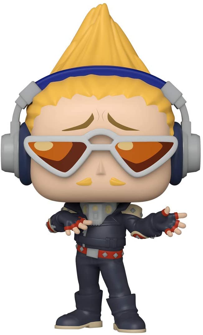 My Hero Academia présente Mic Funko 53813 Pop! Vinyle #920