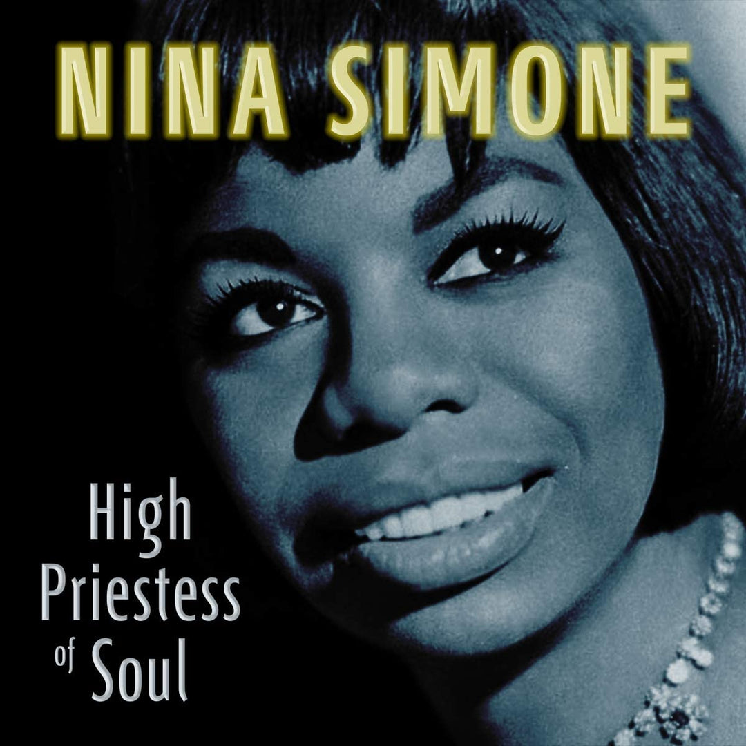 Nina Simone - High Priestess of Soul [VINYL]