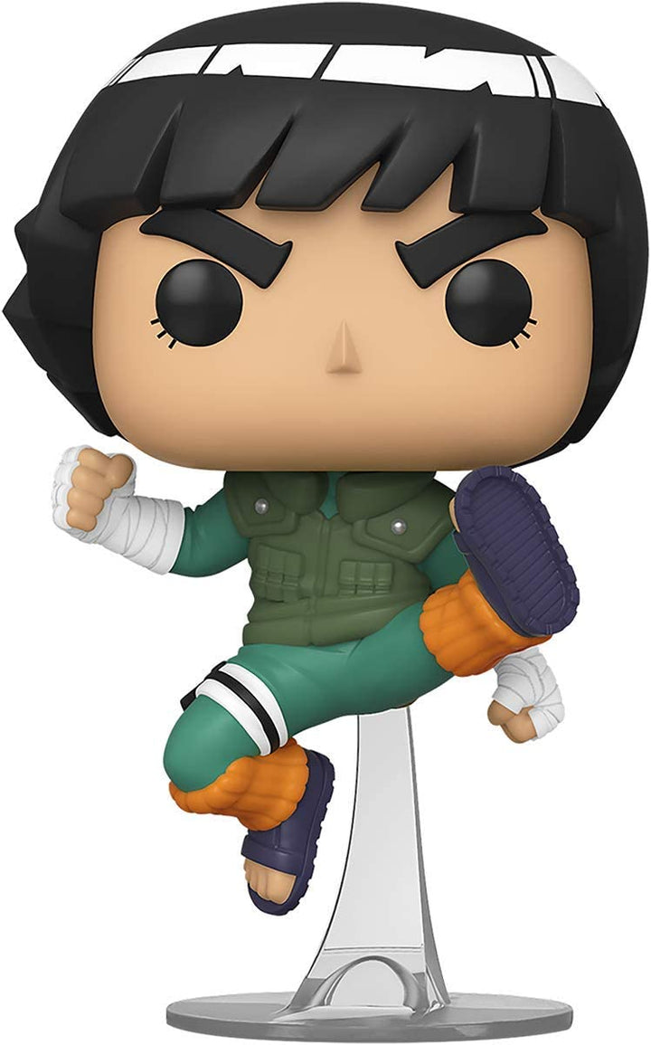 Naruto Shippuden Rock Lee Exclusif Funko 47578 Pop! Vinyle #739