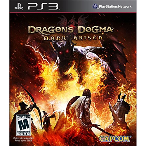 Dragons Dogma: Dark Arisen (PS3)